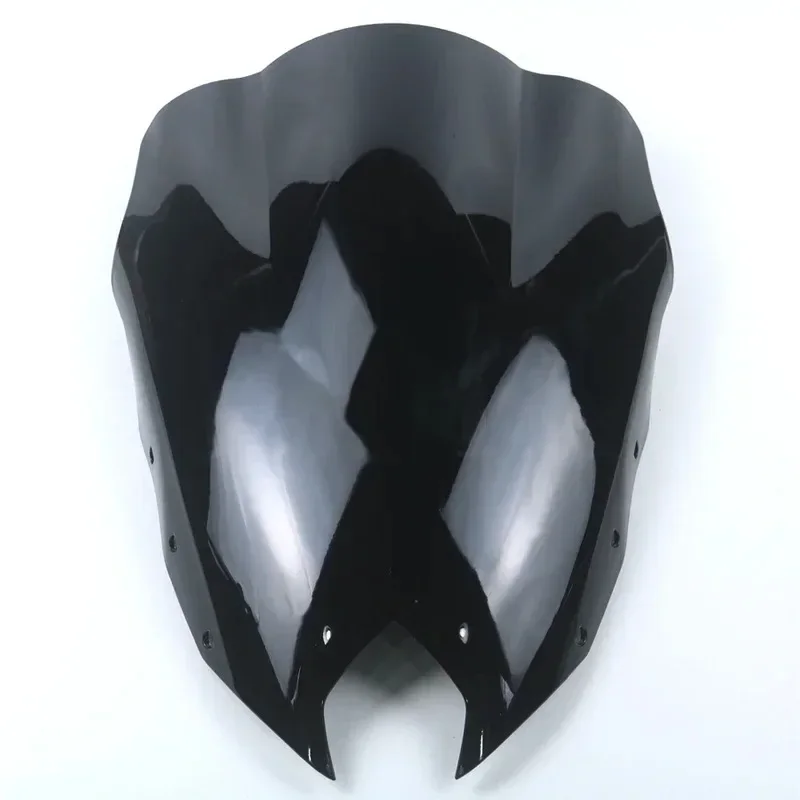 Motorcycle Wind Deflector For Yamaha FZS600 FZ6R XJ6F 2009-2017 Windshield WindScreen Screen 11 12 13 14 15 16 FZ-6R XJ-6F