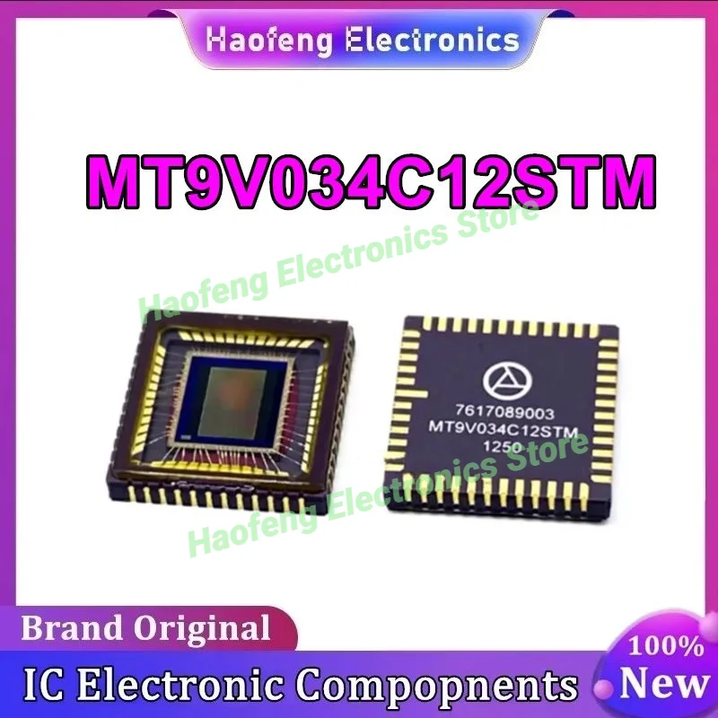 

MT9V034C12STM MT9V034 CLCC48 IC чипсет Новый на складе