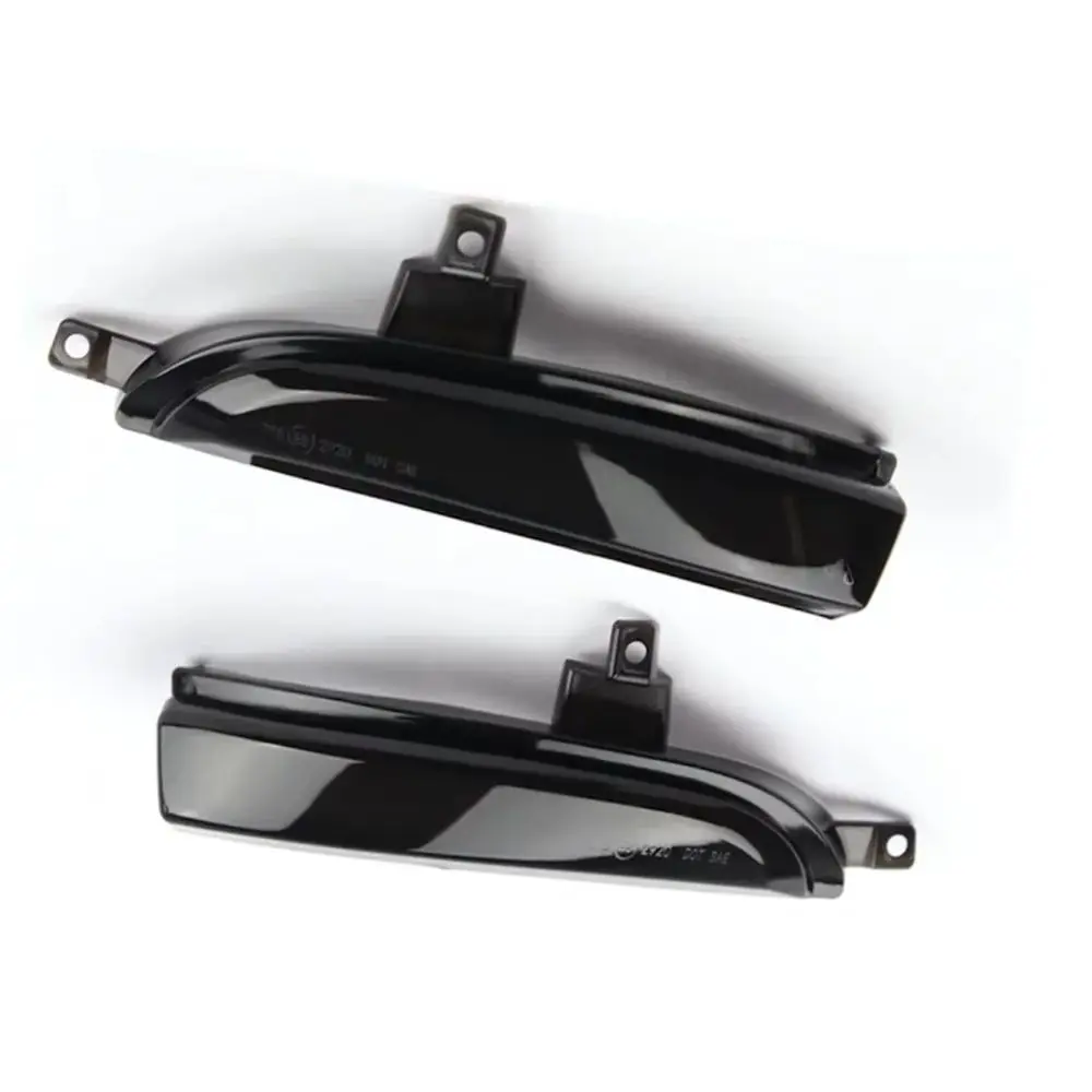 

2pcs Dynamic Turn Signal Light LED Side Rearview Mirror Sequential Indicator Fit For Renault Koleos HY 2011-2017 Facelift Model
