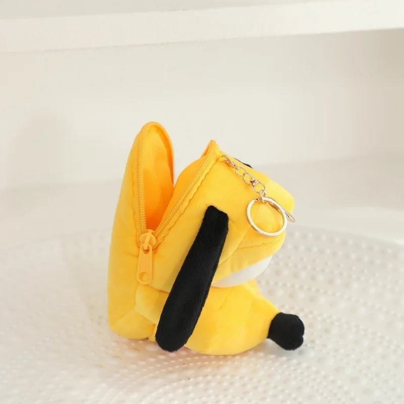 16 cm süße Mickey Mouse Pluto Plüschtiere, kleiner Anhänger, Schlüsselanhänger, Kuscheltiere, Schultasche, zum Aufhängen, Geburtstagsgeschenke, Kinderspielzeug