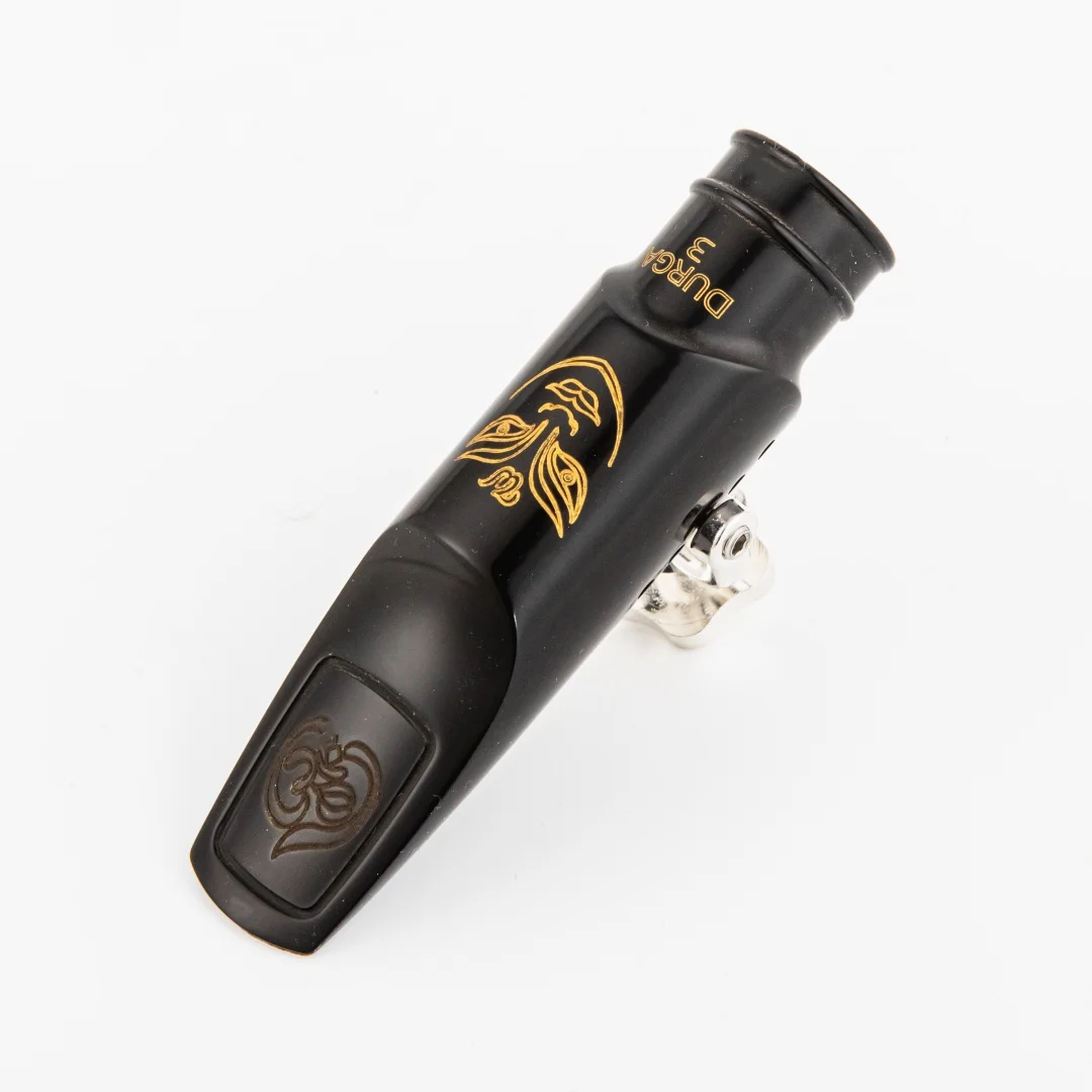 Real Pictures bakelite Alto Soprano Saxophone Mouthpiece Bakelite Size 4c 5c 6c For Alto Soprano Sax Accessories