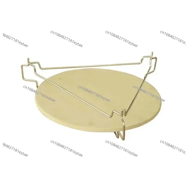 

Аксессуары для керамического гриля — многослойная подставка-штатив с камнем для пиццы для домашнего приготовления барбекю