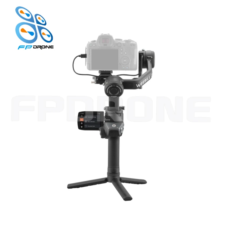 Gimble For Mobile Weebill 2 Standard Gimbal Stabilizer Camera Portable Handheld Video Stabilizer Steady Camera