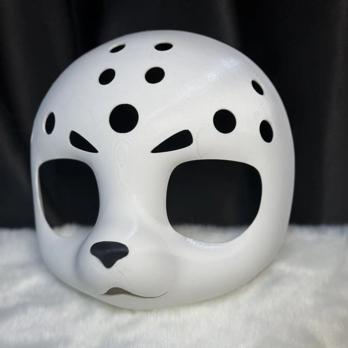 

Kemono Base Mask Canine Feline Skull