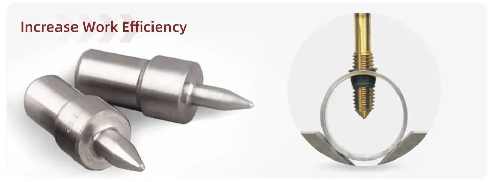 BB Thermal Friction Hot Melt Short Drill Bit Solid Carbide Hole Making Tool M3 M4 M5 M6 M8 M10