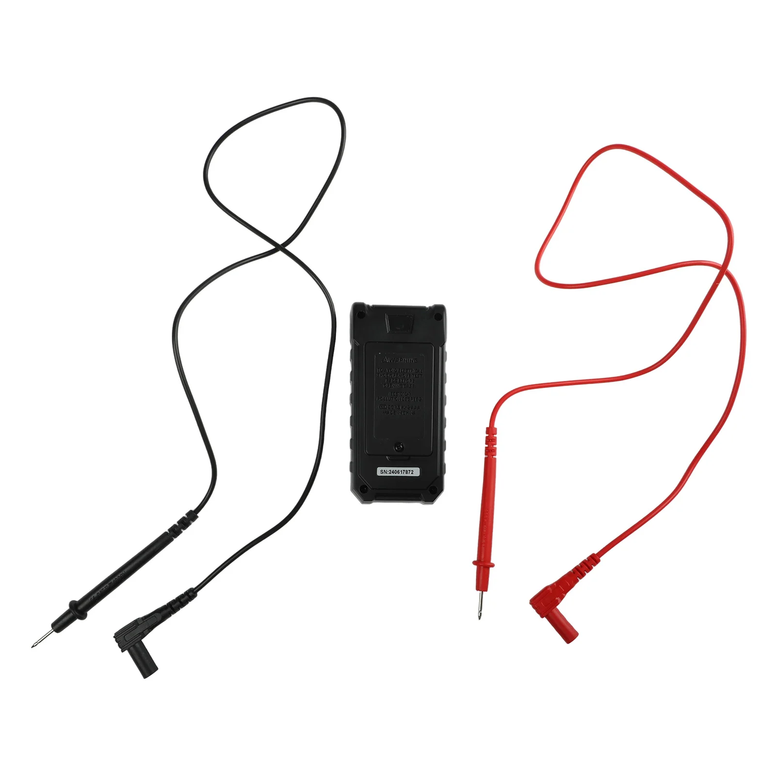 

Automatic Identification Digital Multimeter Safety Inspections Backlit LCD Display Energy Saving Design For Home Use