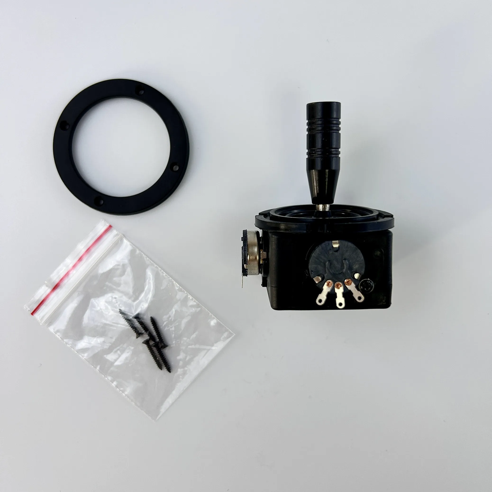 Joystick Potentiometer Controller for Security PTZ, Matrix Keyboards, and Dome Cameras