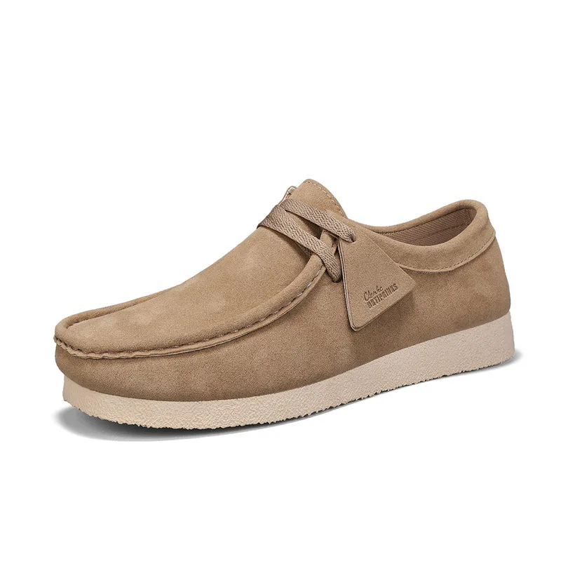 

Men's Trendy New Foot on Fashionable Casual Shoe Man Sneakers Popular Outdoor Lightweight Driving Shoes Lazy Shoes Loafers