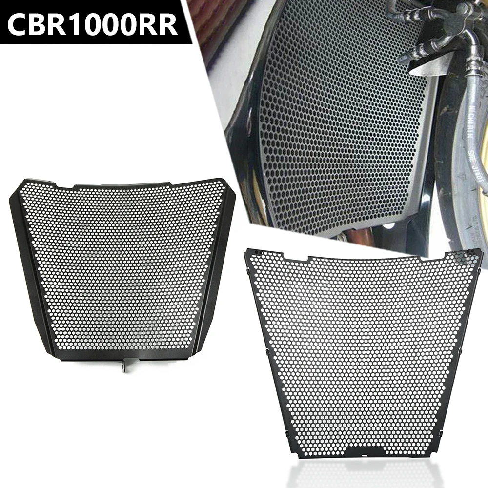 

Radiator Guard Protection Grille Cover Protector For Honda CBR1000RR CBR1000 CBR 1000 RR SP 2008 - 2019 Motorcycle Accessories