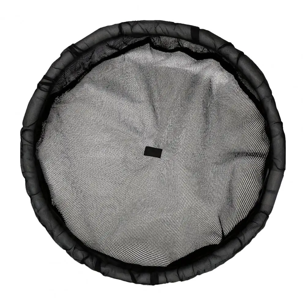Aquatic Plant Basket Floating Plant Protector Net Fine Mesh Fish Barrier Pond Safety Guard Netting for Aquatic Plants Gardeners