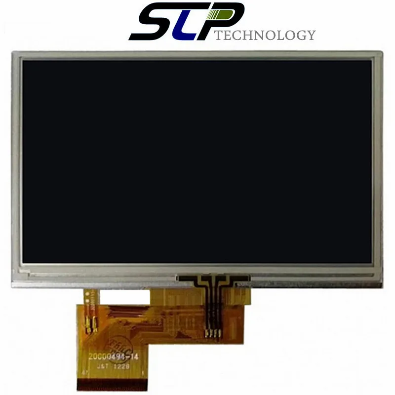 

4.3"Inch Complete LCD Screen For GARMIN Nuvi 2455 2455LM 2455LMT AT043TN24 V.4 LCD Display Panel TouchScreen Digitizer Repair