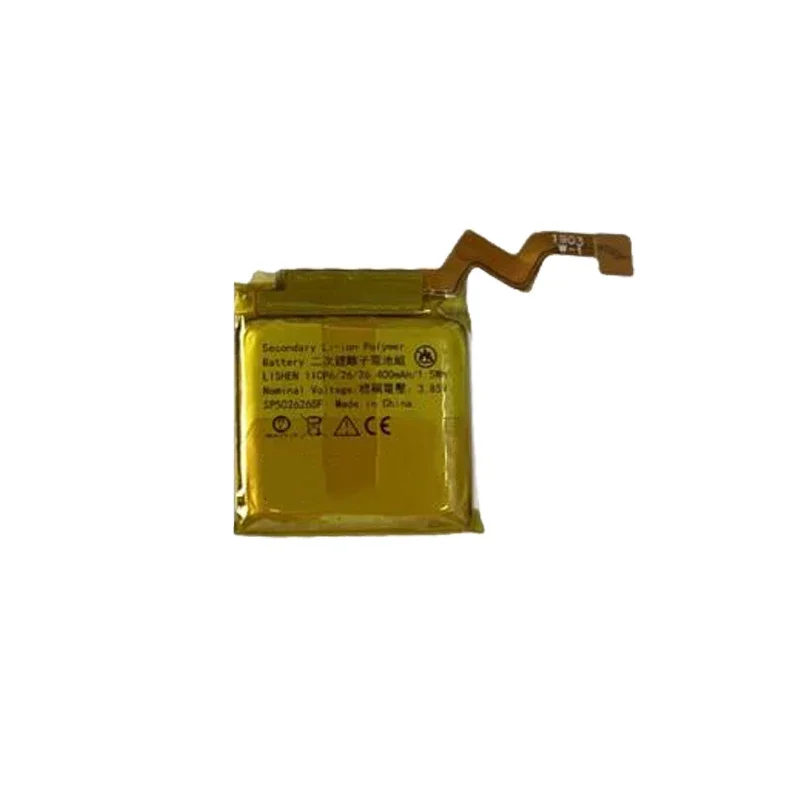 

Smartwatch Battery For Ticwatch C2 Watch SP502626SF With Cables Long-Lasting Performance Reliable Replacement