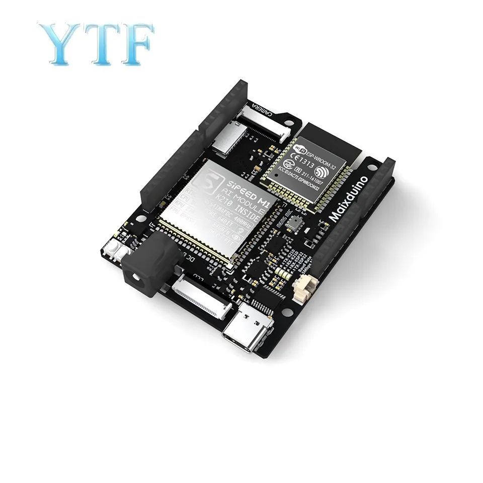 Sipeed Maixduino AI Development Board K210 RISC-V AI+lOT ESP32 Compatible With