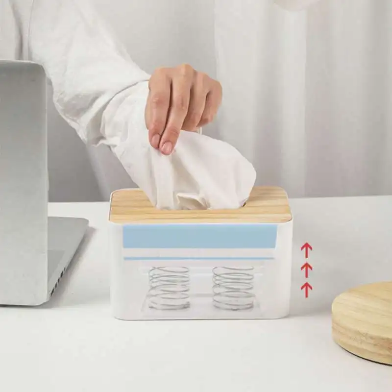 Thumbnail 2 - #29 Best Facial Tissue Holders to Buy In 2026