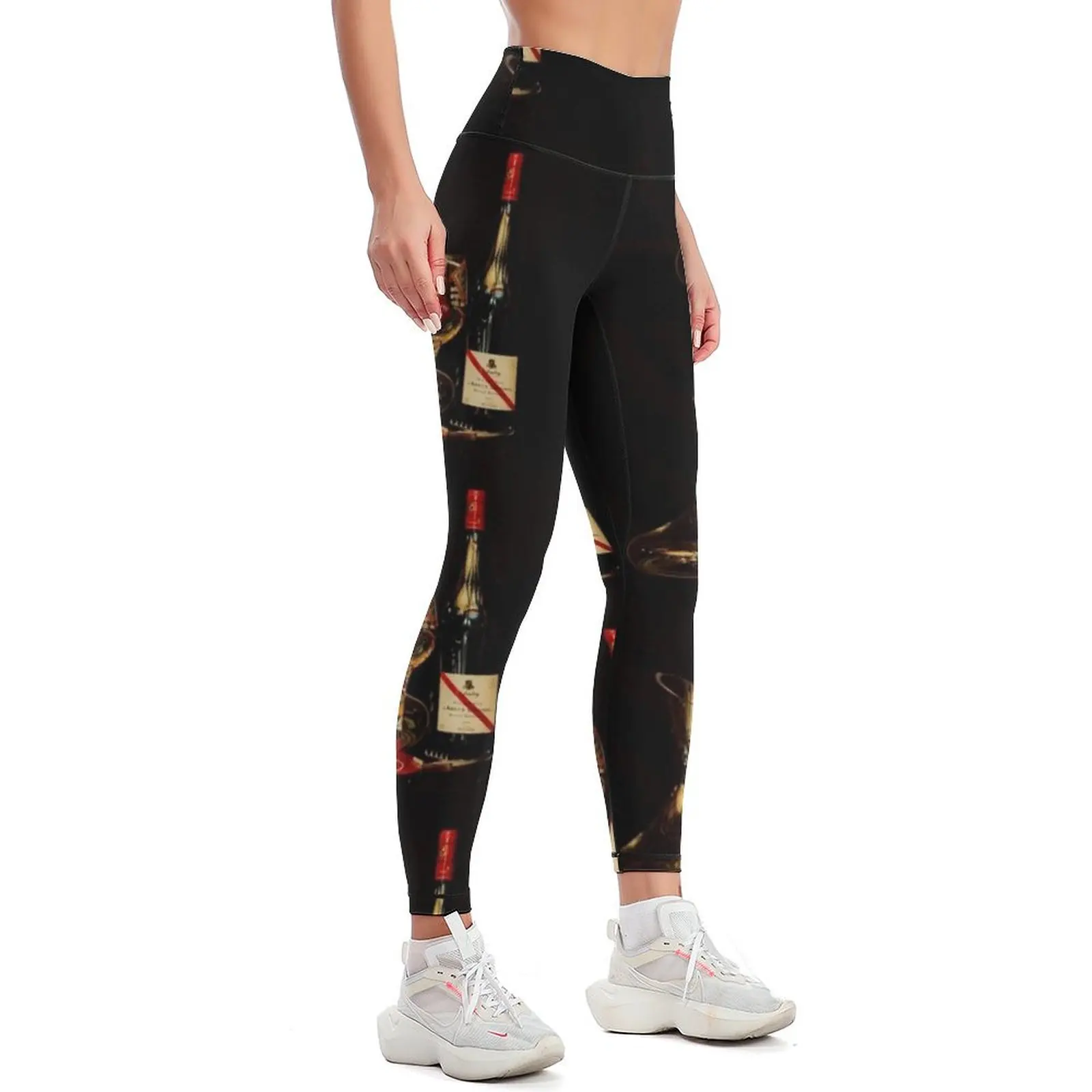 Property of the Chef Leggings sports woman gym Women sports gym sportswear woman Womens Leggings