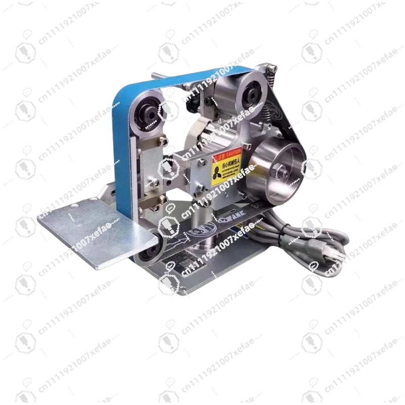 

Electric Sheet Metal Knife Belt Grinder with Grinding Head