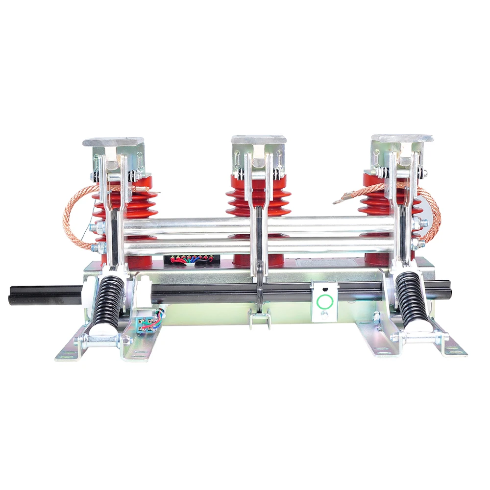 CE OEM سعر المصنع 24kv العوازل المركبة فاصل جودة عالية الجهد تأريض التبديل