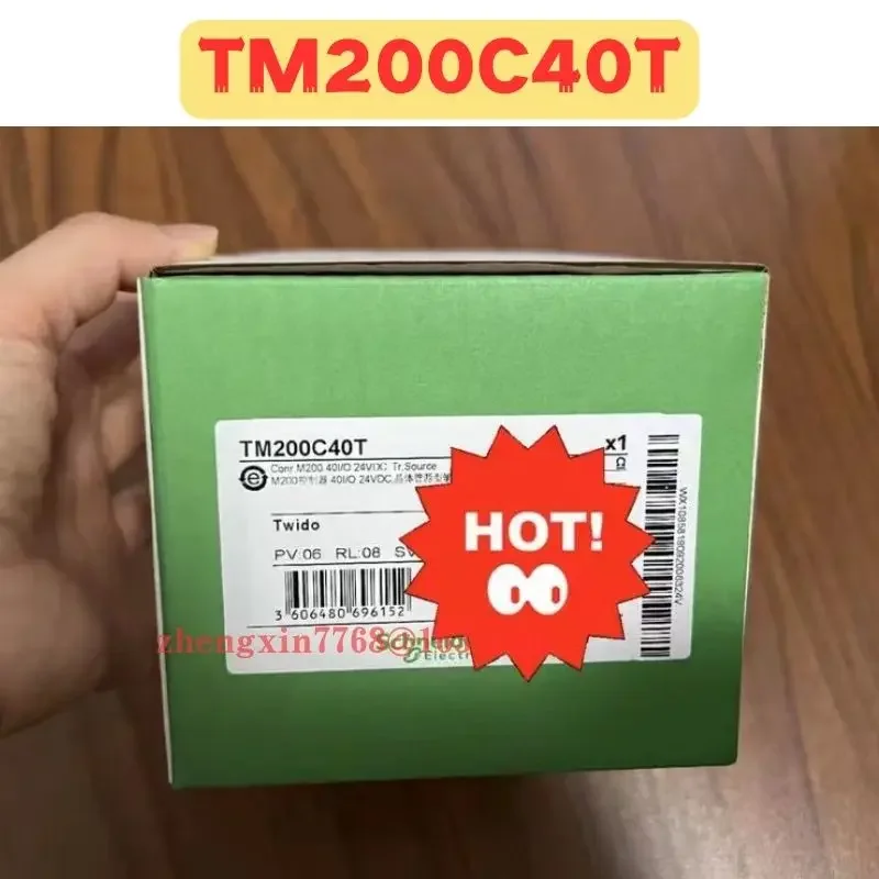 

Brand New Original TM200C40T Programmable Controller