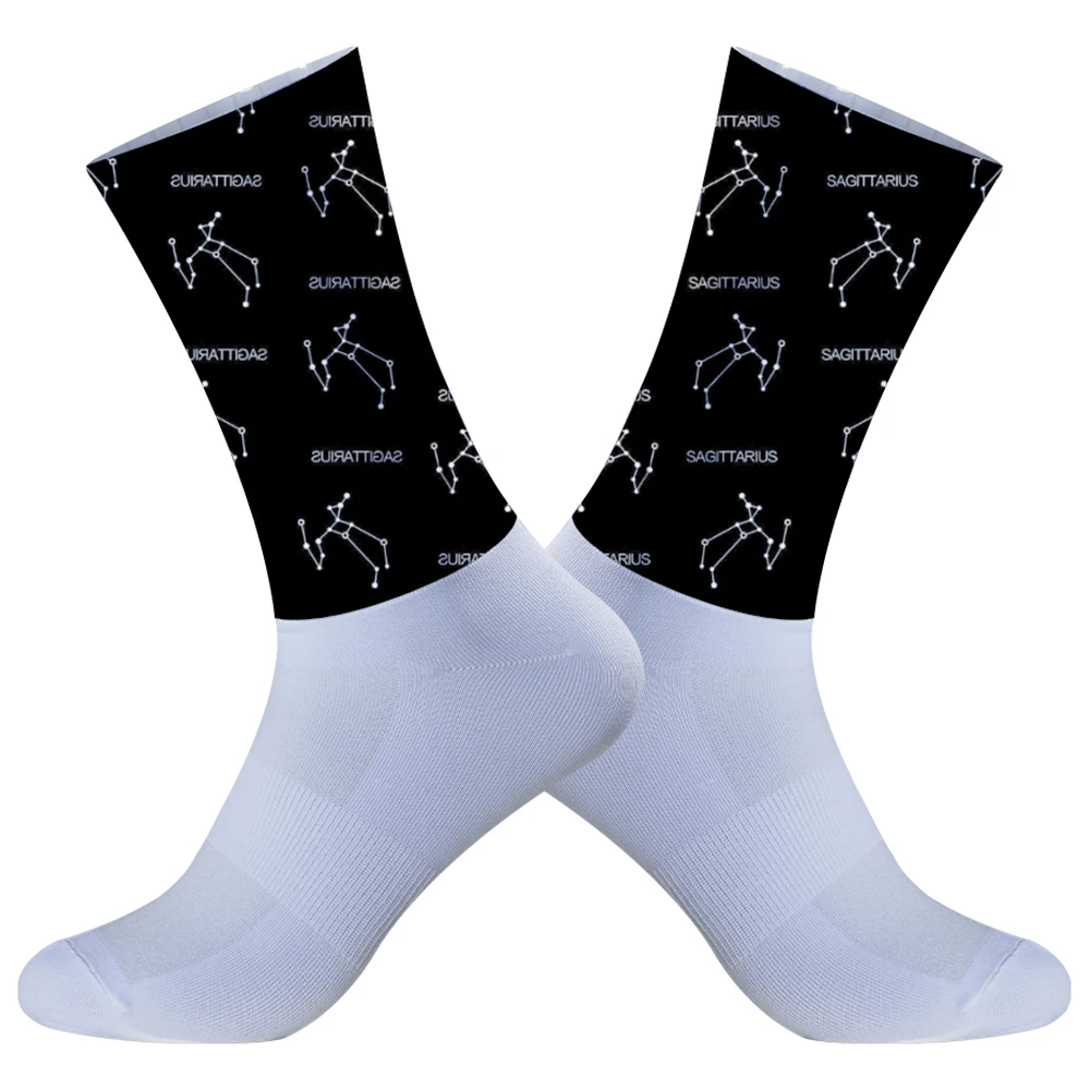 

Compression Sport Sock Bike Anti Slip Professional Bicycle Socks 2024 New Men And Women Sports Socks Cycling Socks