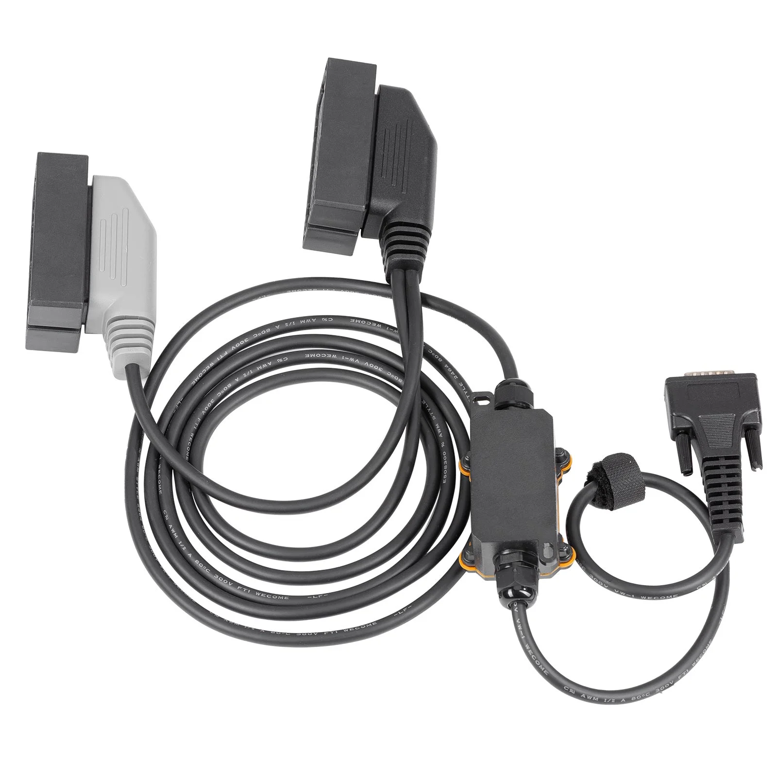 OEM Volvo Renault TRW EMS2.X bankkabel voor KT200 FOXFLASH enz. Ondersteunt EMS 2.2, EMS2.3 en EMS 2.4