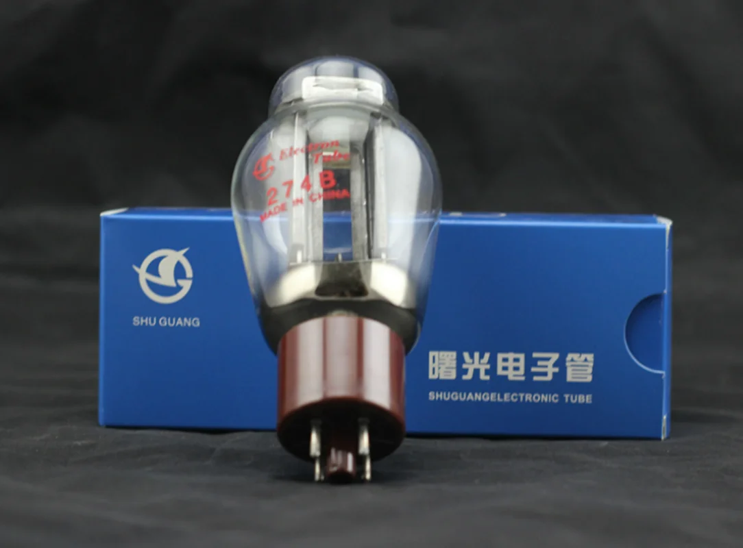 Electron tube  274B replace 5Z3PJ 5U4G