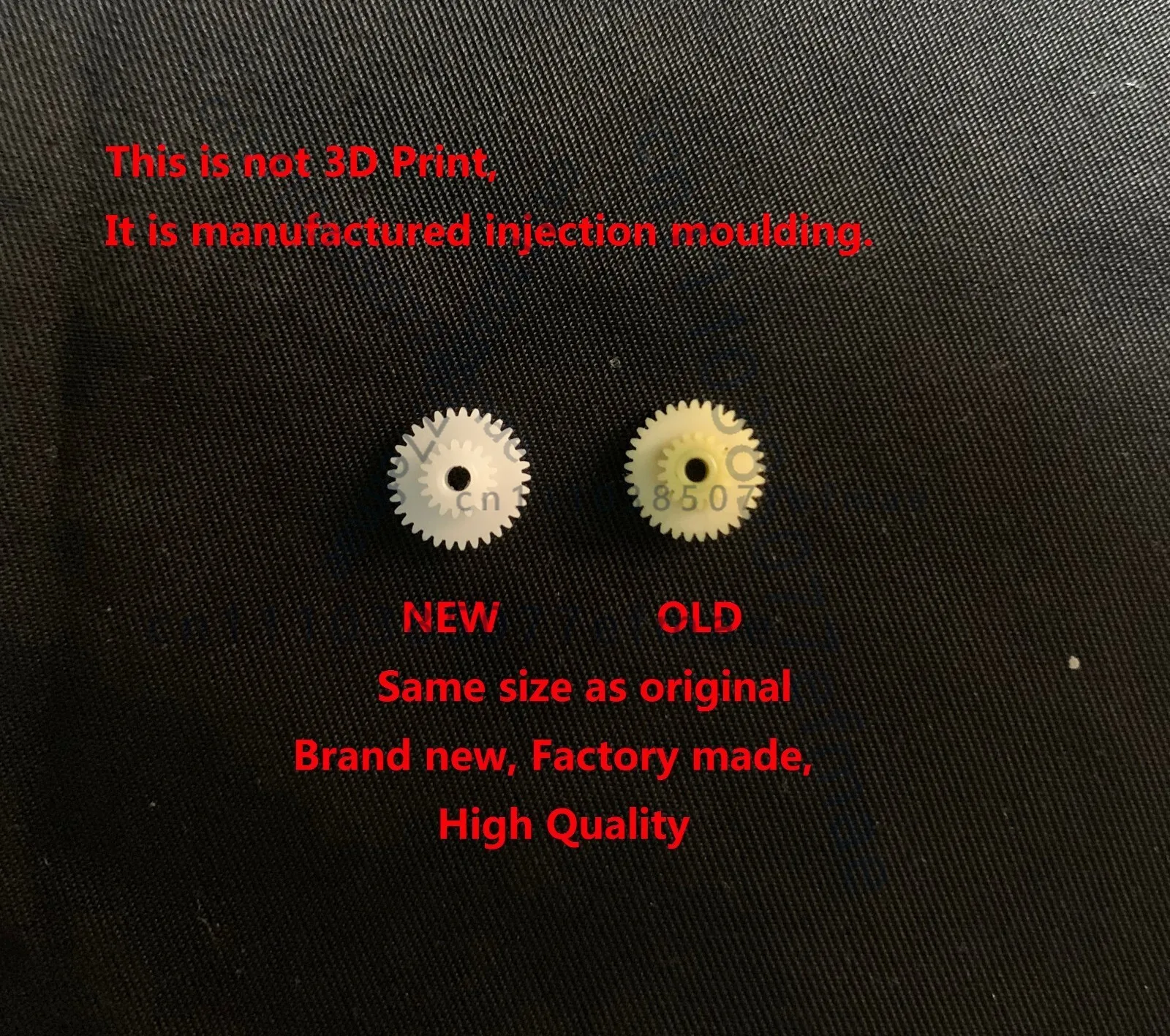 Gear For Sony D-15 …