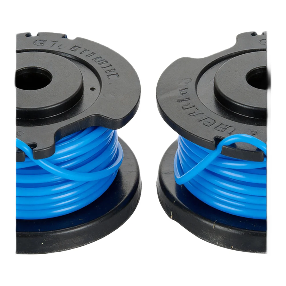 Replacement Line Spool None Grass Trimmer RY124 2.444-016.0 Spool & Line Spool Cap String Trimmer None Brand New