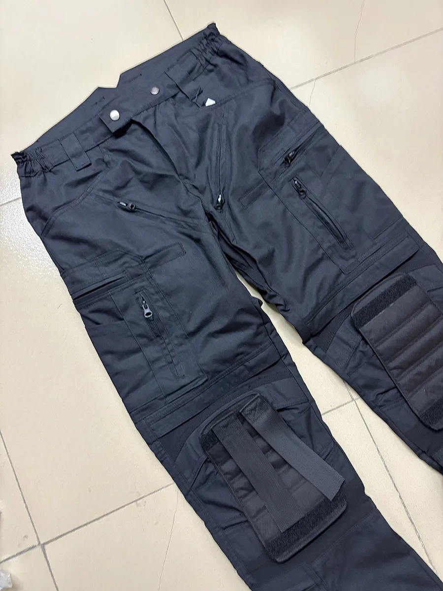 Outdoor tactical training pants UF-PRO HT GEN2 workwear tactical pants black European and American combat pants 5050 fabric