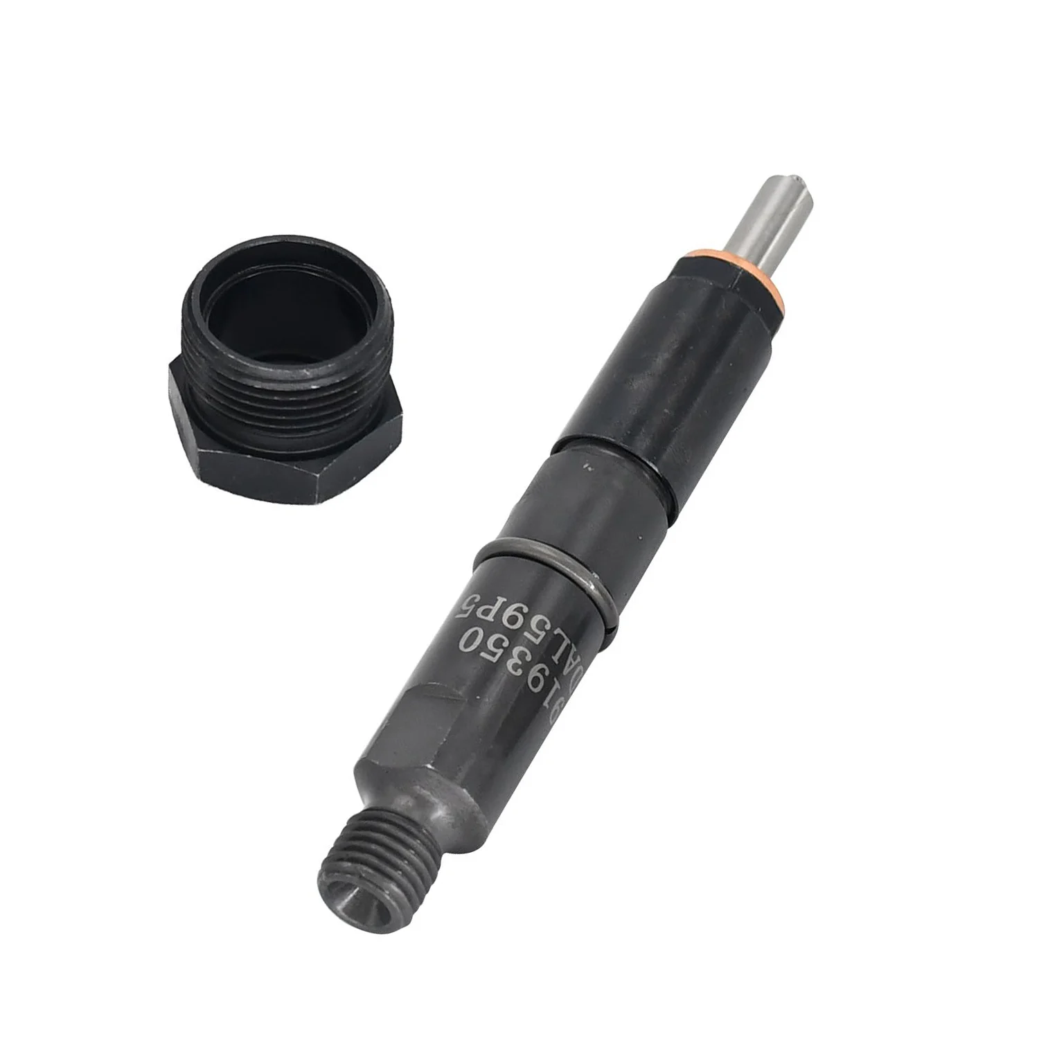 

Fuel Injector For Cummins Engine 6BTA 6CT 6CT8.3 6BT 5.9L 3919350 3919339 0432131837 Excavator Engine Replacement Parts