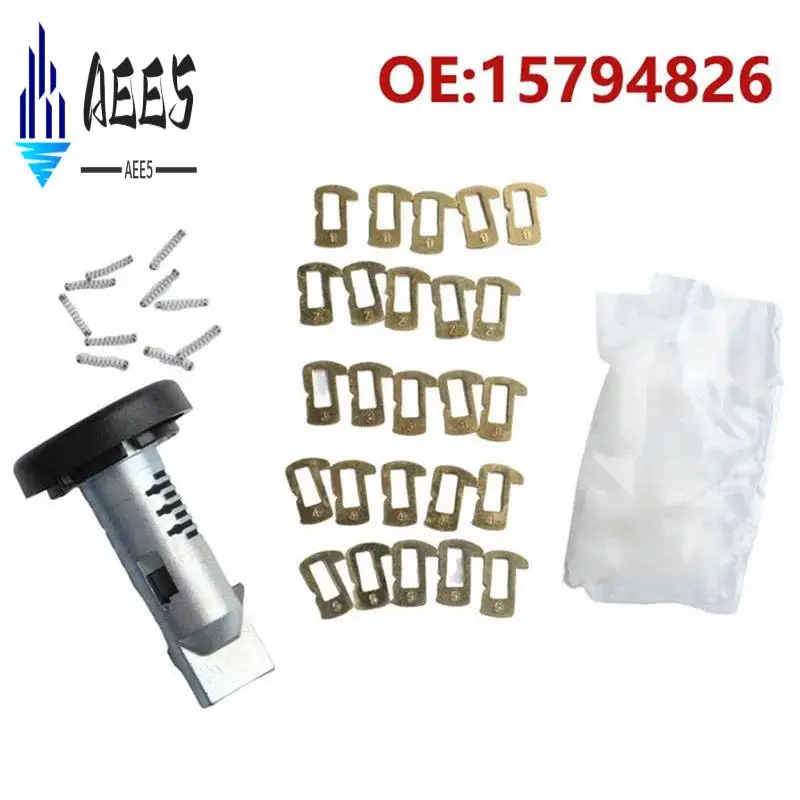 

AEE5-15794826 Lock Door Lock Barrel Cylinder For Express Van Suburban Savana 15919460 19120038 25756079