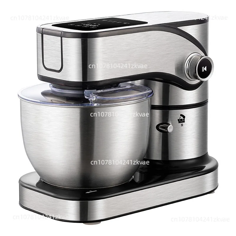 Chef machine home automatic dough kneading ing cream fresh milk and dough commercial baking kneading