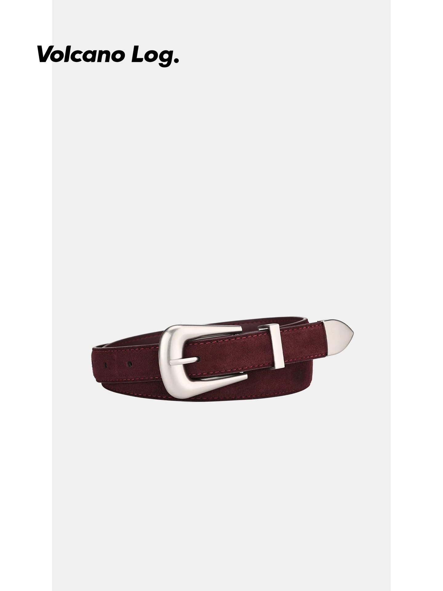 cinturon-de-cuero-genuino-volcano-log-estilo-vintage-color-vino-tinto-para-hombres-y-mujeres-jovenes-articulo-no-exclusiv