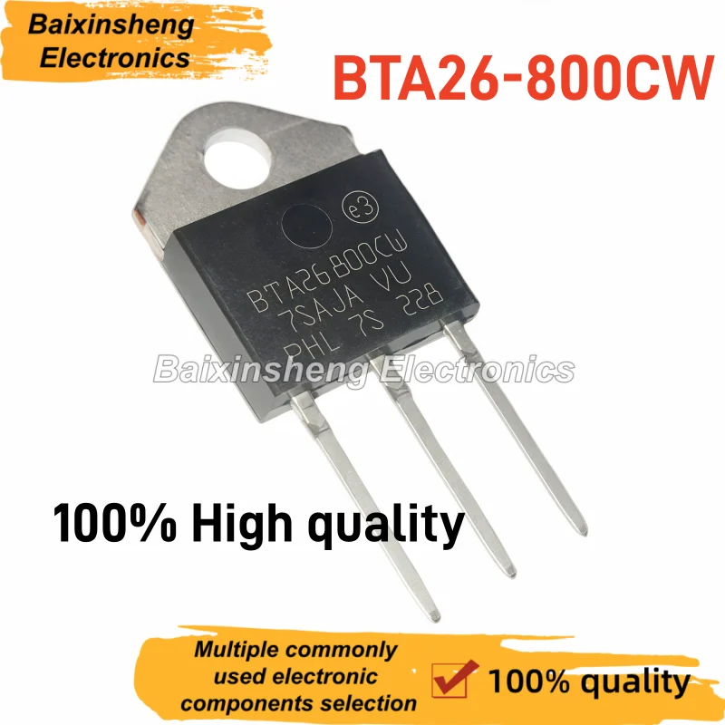 5/10PCS New MBR4045PT TO-247 Schottky Diode 45V 40A Dual Common Cathode Power Rectifier Electronic Components In Stock
