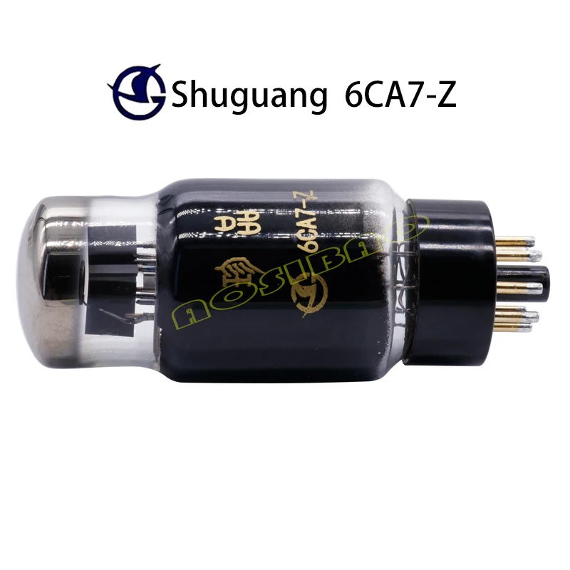 SHUGUANG 6CA7-Z 6CA7Z Vacuum Tube Upgrade EL34 KT77 6L6 6P3P KT66