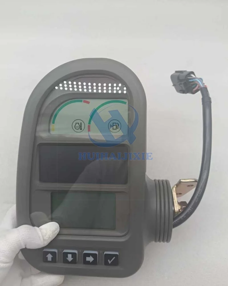 Monitor Gauge Cluster Panel VOE14636301 14636301 for  EC140B EC180B EC210B EC240B EC290B EC330B EC360B EC460B