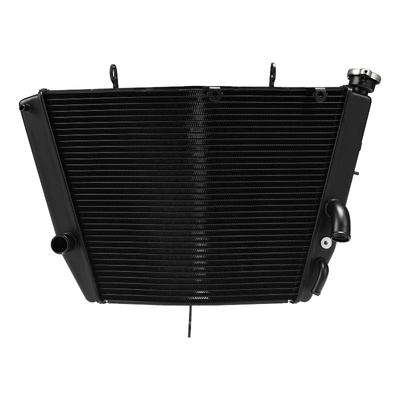 

Motorcycle radiator Fit for Suzuki GSXR600/750 2006-2010 Water tank cooling radiator assembly engine cooling part
