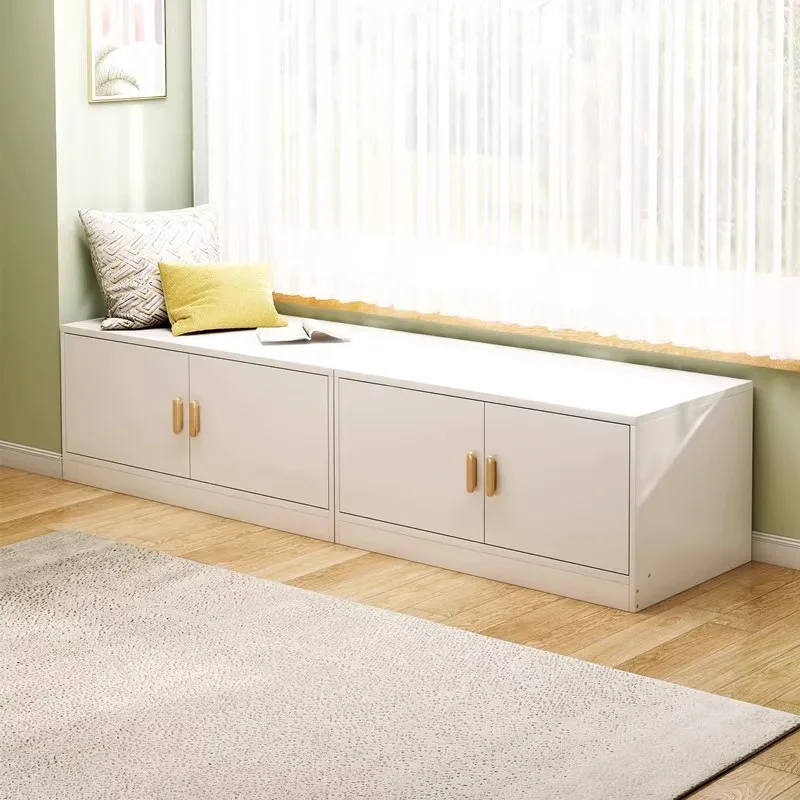 

Balcony cabinet, locker, sunscreen, waterproof sundries storage cabinet, window sill, locker against the wall, floor cabinet, ba