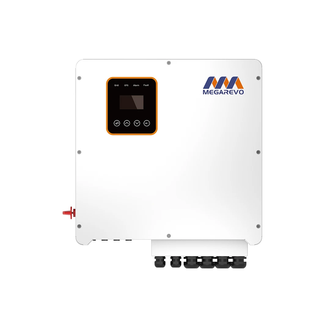 8kw Off Grid Solar Hybrid Inverter Three Phase  Panel  10 kw 12kw solar inverter on off grid hybrid