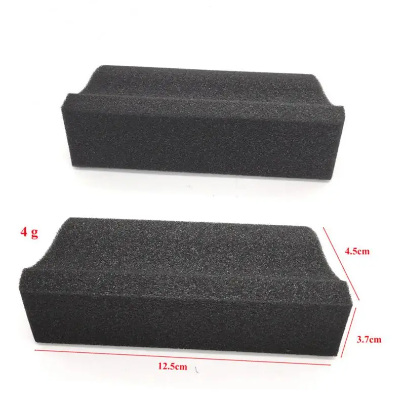 1/2/4PCS Speaker Grill Mesh Cover Sponge Acoustic Foam 3MM For Line Array Professional Audio and audio
