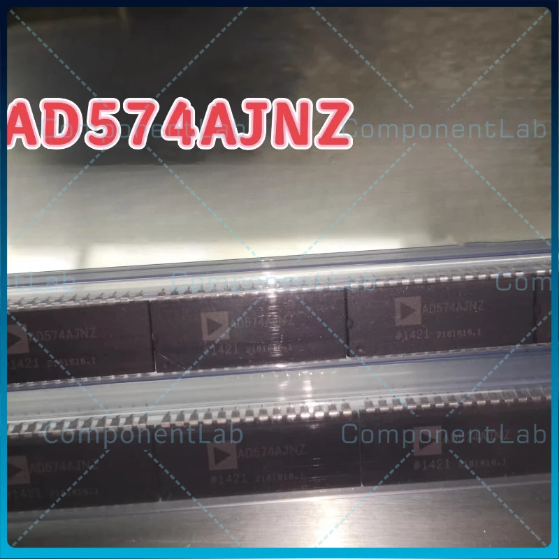 2-10pcs AD574AJNZ AD574AJN AD574AKN in-line DIP28 chip 12-bit converter AD574