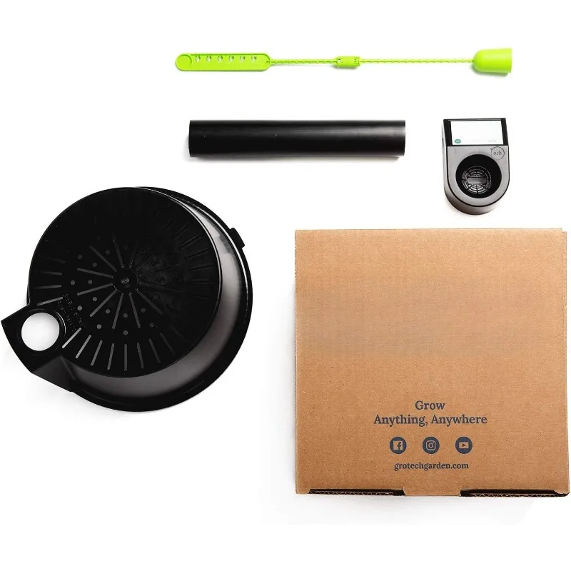 (10PK) self-watering sub-irrigated planter insert. Turn any bucket into a self-watering Container Garden. Create an i