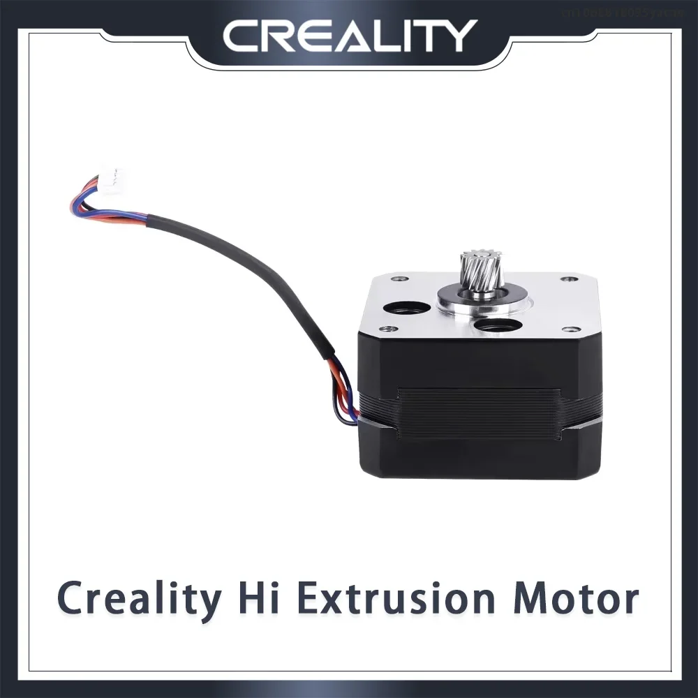 Creality Hi Extrusion Motor Original Extruder Stepper Motor_42-26 3d Printer Accesoires for Creality Hi 3d Printer Parts