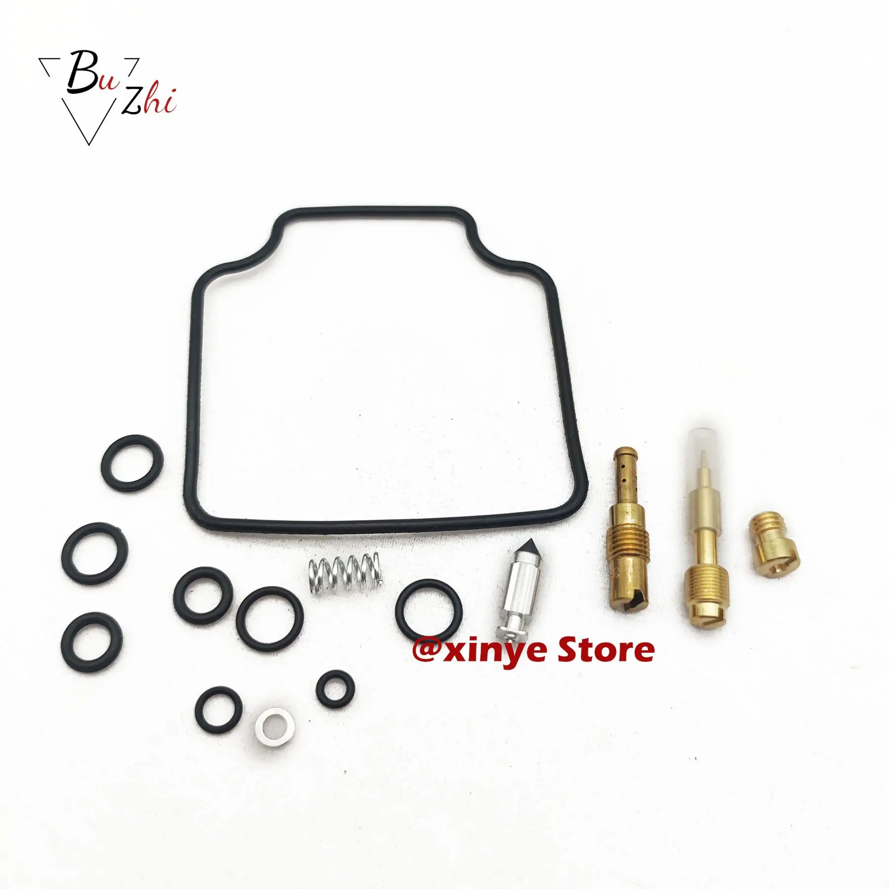 Carburetor Repair Kit for honda CB750 CB750SF CBX750F CBX650E CBX550F CB450S CBX550 CBX750 CBX650 CB450 SF F E S RC17 RC13