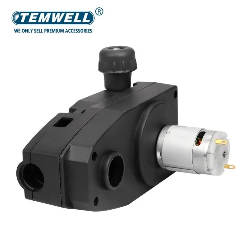 24V Wire Feeder Roller 10w left handle Double Size MIG Welder Welding Wire Feeding Motor For 1KG Welding machine Wholesale