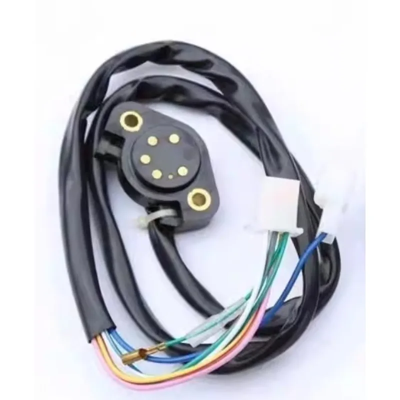 Lower Gear Display …