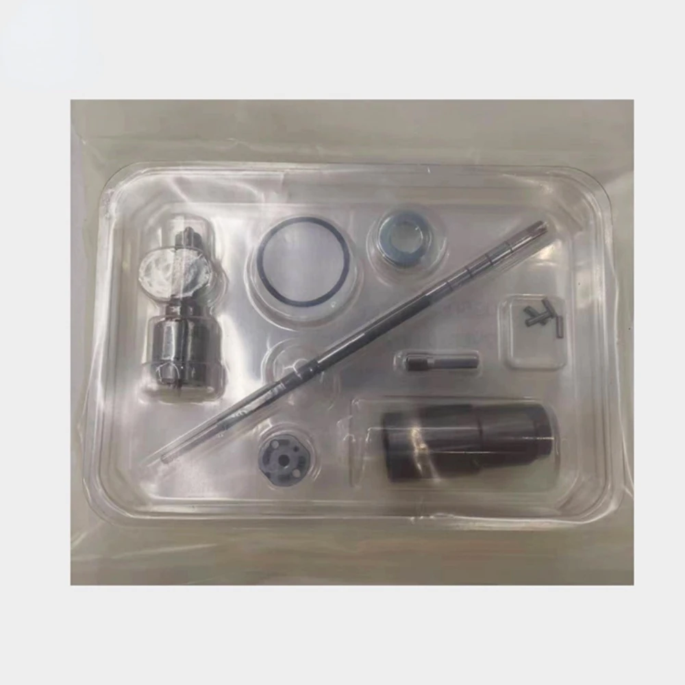 Original High quality New For 095000-5600 0950005600 1465A041 Diesel Fuel Injector Repair Kits Valve Plate Nozzle DLLA145P870