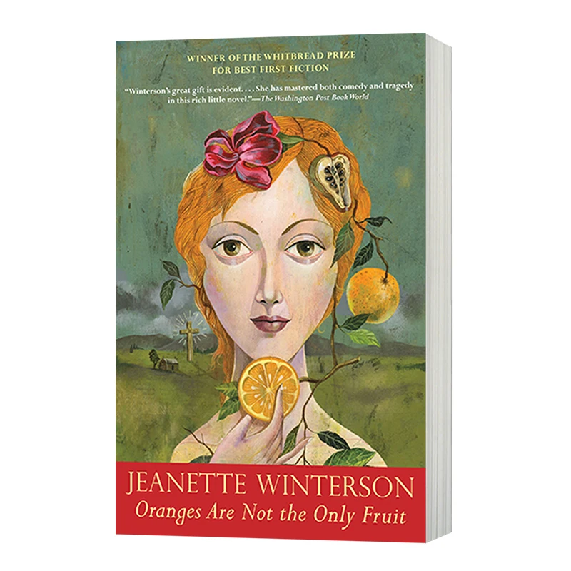 

Oranges Are Not the Only Fruit, Bestselling books in English, Classics Novels 9780802135162