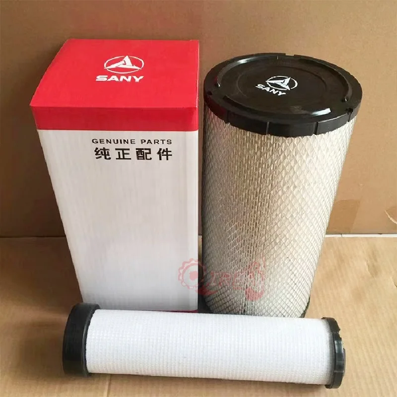 Excavator Parts Diesel Fuel Filter PF-CO-02-01060 60151839 B222100000551 60201220 For SY135