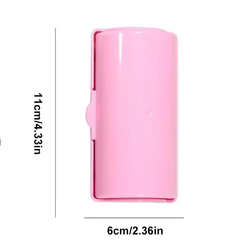 60 vel/Roll Dubbelzijdig Nagel Stempel Vloeipapier Nail Art Stamper Patroon Afdrukken Olie Removal Tool Nagel Stempel vloeipapier