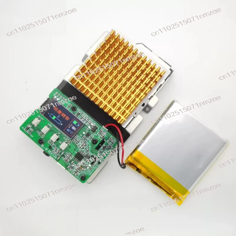 Electromagnetic Driven Micro Galvanometer Micro Projection Module Pico Projector Module
